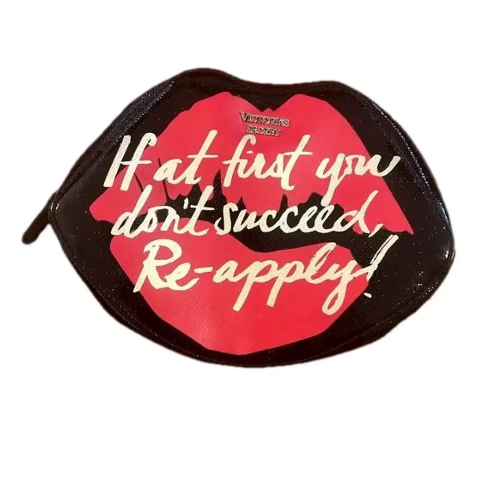 VICTORIAS SECRET makeup pouch